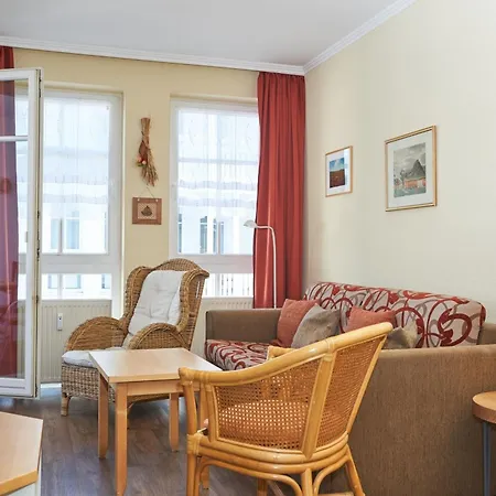 Appartamento 426, Seepark Sellin (Rugen)