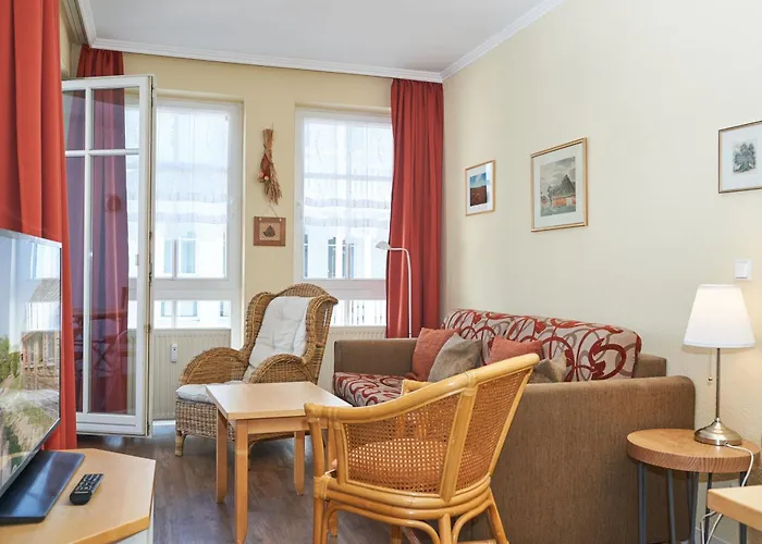 426, Seepark Apartmán Sellin (Rugen)