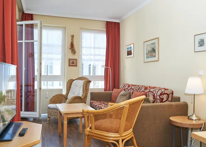 Apartmán 426, Seepark Sellin (Rugen)