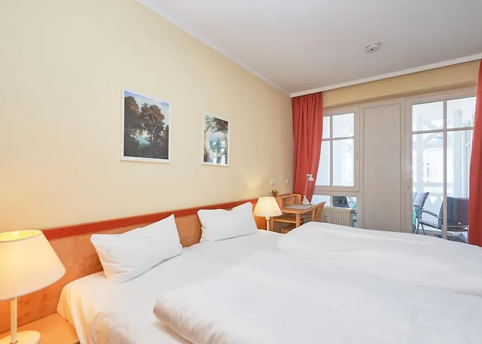 426, Seepark Apartmán Sellin (Rugen)