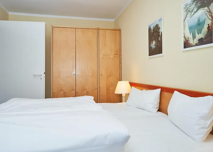 Apartmán 426, Seepark Sellin (Rugen)