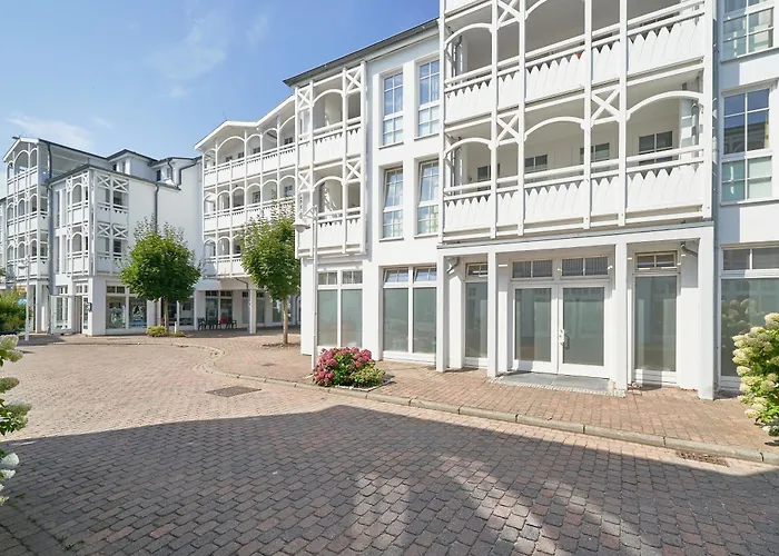 Apartmán 426, Seepark *